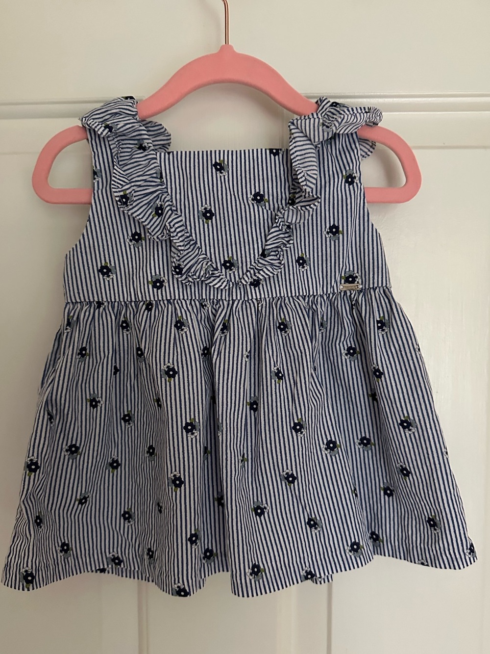 Mayoral blouse, size 2T